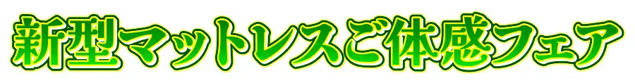 フランスベッド特別価格セール開催
