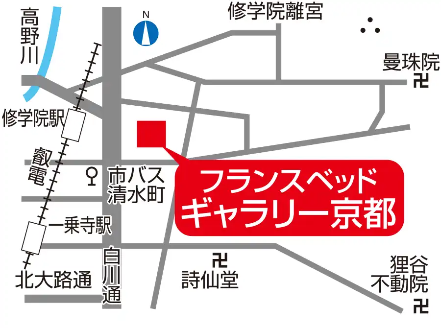 会場地図