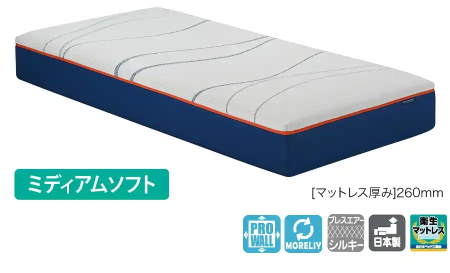 フランスベッド ボディコンディショニングマットレス - マットレス