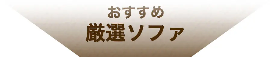 厳選されたヨーロピアンソファ