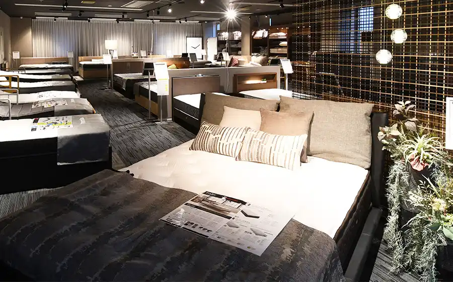 リサイクルショップどりーむ天保山店　No5394 フランスベッド　E-MAXSPRING　セミダブルサイズ　人気のフランスベッド♪ フランスベッドショッププラス:フランスベッド販売株式会社【公式通販