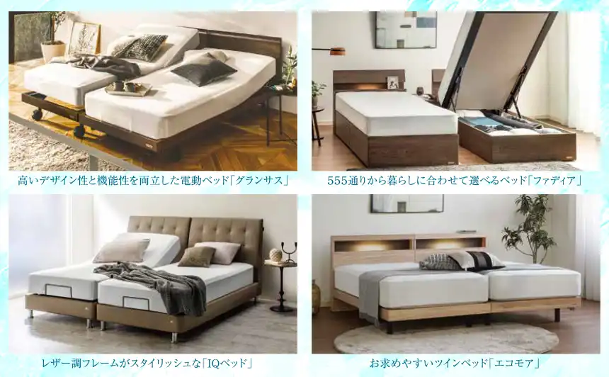 フランスベッド 6工場展示場スペシャル大開放セール DM