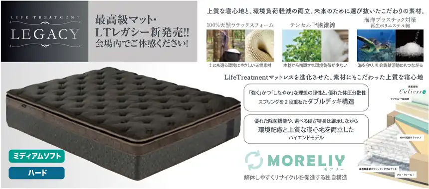 フランスベッド セール 富士市交流プラザ DM