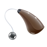 Panasonic　補聴器