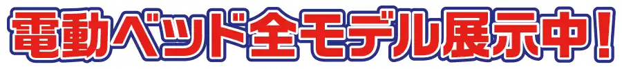フランスベッド特別価格フェア開催