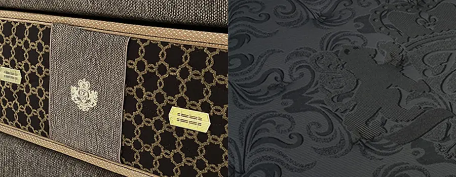 THE FRANCEBED　TFBシリーズ　TD-terre　テーレ　最高峰　高級　ホテルベッド　トリプルデッキスプリング