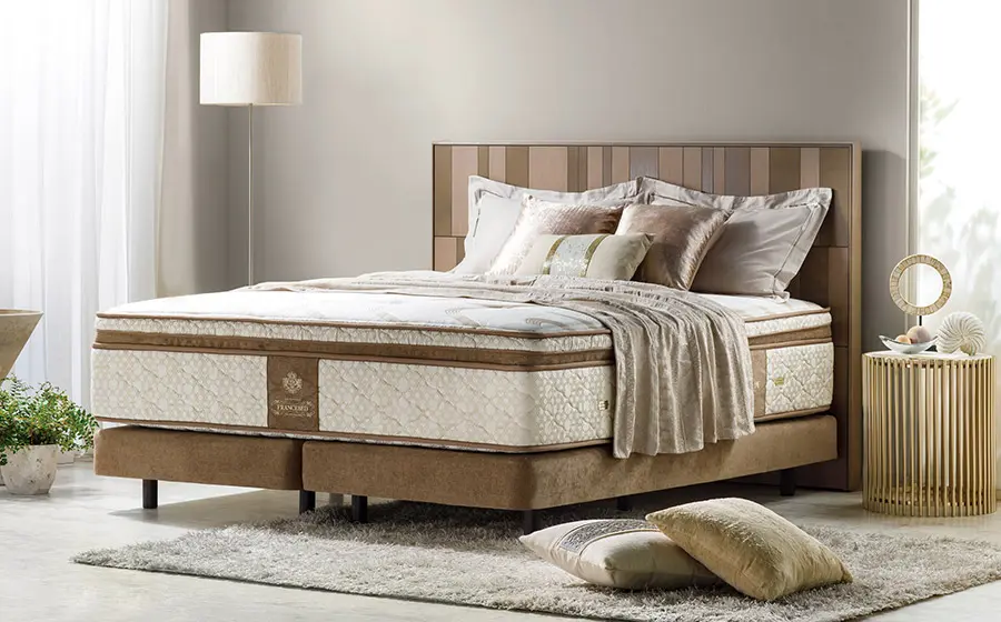 THE FRANCEBED　TFB-221 ベッドフレーム　フランスベッド　高級　スプリングボトム　ホテルベッド