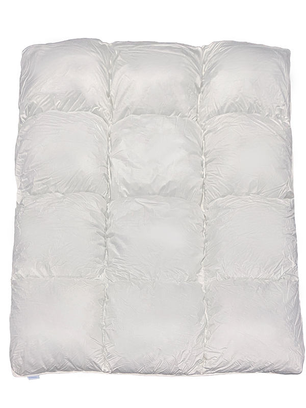 フランスベッド　羽毛布団　ヴェルモラ　手数料無料キャンペーン　ポーランド産ホワイトグースダウン