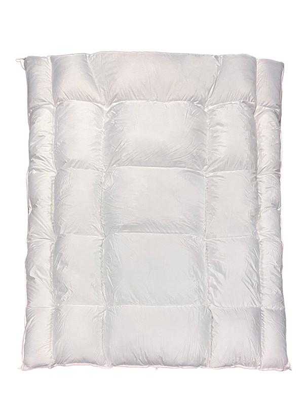 フランスベッド　羽毛布団　ヴェルモラ　手数料無料キャンペーン　ポーランド産ホワイトグースダウン