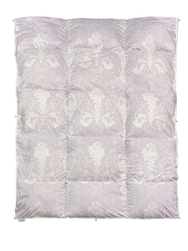 フランスベッド　羽毛布団　ヴェルモラ　手数料無料キャンペーン　ポーランド産ホワイトグースダウン